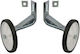 87702 Bicycle Training Wheels 14"