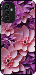 Sonique 3D Blumen Serie Hülle für Samsung Galax...