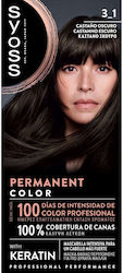 Syoss Permanent Color Syoss Permanent Color
