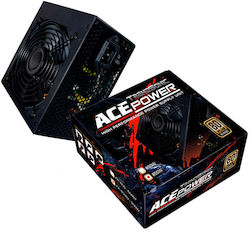 Trendsonic ACE Power 850W Full Modular 80 Plus Silver