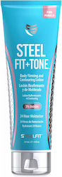 Steel Fit + Tone 237ml Milk Honey Steel Fit + Tone 237ml Milk Honey