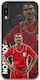European Basketball Legends Eddie Johnson Samsung Galaxy M20 Flexible Tpu Διάφανη Σιλικόνη