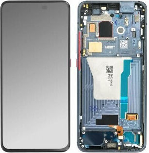 Екран със Сензорен Механизъм за Xiaomi Poco F2 Pro (Черен)