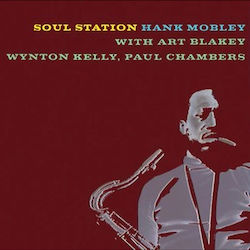 Hank Mobley Soul Station Red 1 Vinyl Hank Mobley Soul Station Red 1 Vinyl