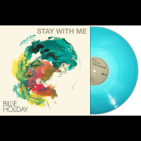 Били Холидей Stay Me Цветен 1 Винил