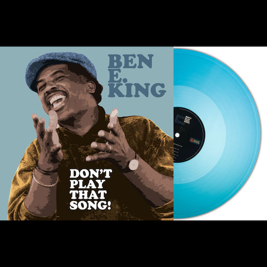Ben E King Don't Play That Song -turquoise 1 Vinyl