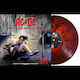 Ac Dc Live At Paradise Theater Boston 1978 Red Marble 1 Vinyl