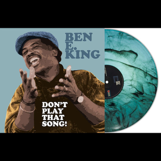Ben E King Don't Play That Song -turquoise Marble 1 Vinyl