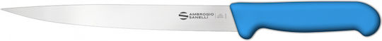 Sanelli Flex Messer Filet aus Rostfreiem Stahl 25cm