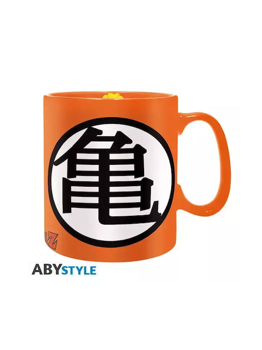 Abysse Dragon Ball Z Kame Κούπα Κεραμική 460ml