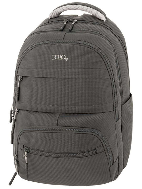 Polo Multi Pocket Σχολική Τσάντα Πλάτης Δημοτικ...