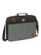 Blackfit8 School Backpack Elementary Black 28 x 6 x 38cm