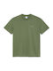 T-shirt Moss Green
