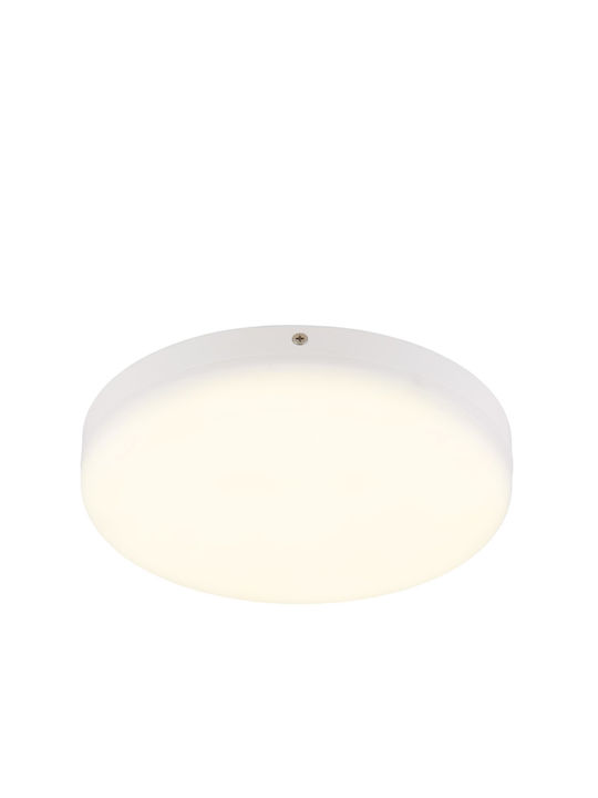 Globo Lighting LED Панел 12W с Неутрално бяло Светлина 4000К