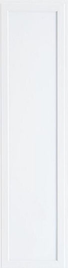 Geyer Παραλληλόγραμμο LED Panel 33W με Φυσικό Λευκό Φως 4000K 120x30εκ.