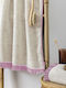 Palamaiki Bath Towel Iggy 70x140cm Pink Weight 600gr/m²