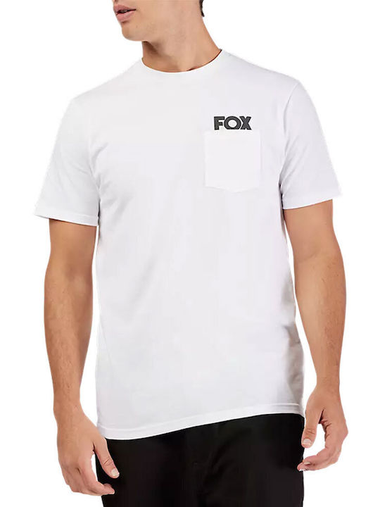 Fox Premium T-shirt Optic White