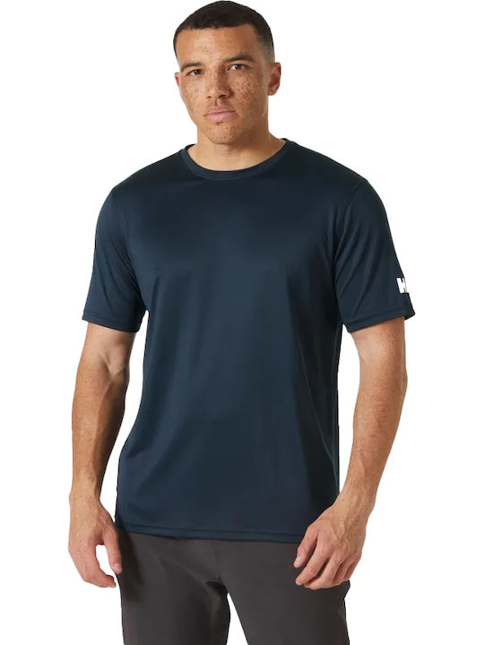 Helly Hansen Tech T-shirt Blue