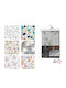 ArteLibre Tischtuch 140x140cm (Verschiedene Designs)