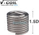 Reparație filet V-coil 07313 M9x1.25-1.5d