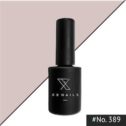 Fxnails Полутраен Лак За Нокти 15мл