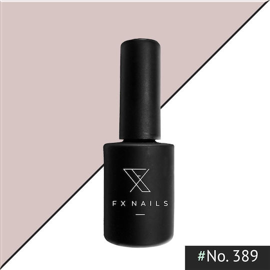 Fxnails Ημιμόνιμο Βερνίκι Νυχιών Βερνίκι Νυχιών 15ml