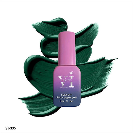 Beauty VI Semipermanent Lac de Unghii Hemma Vi-335 15ml 1buc