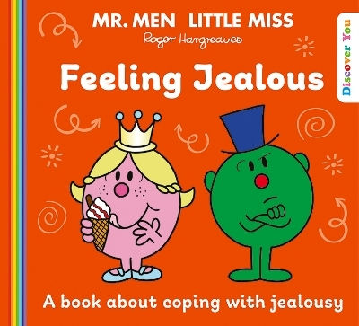 Mr Men Little Miss Feeling Jealous Mr Men And Little Miss Discover You