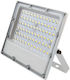 Aca Waterproof LED Floodlight 20W Cold White 60...