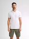 Polo Short Sleeve Blouse Petrol