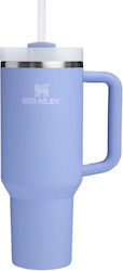 Stanley Quencher H2.0 FlowState Handled Tumbler...