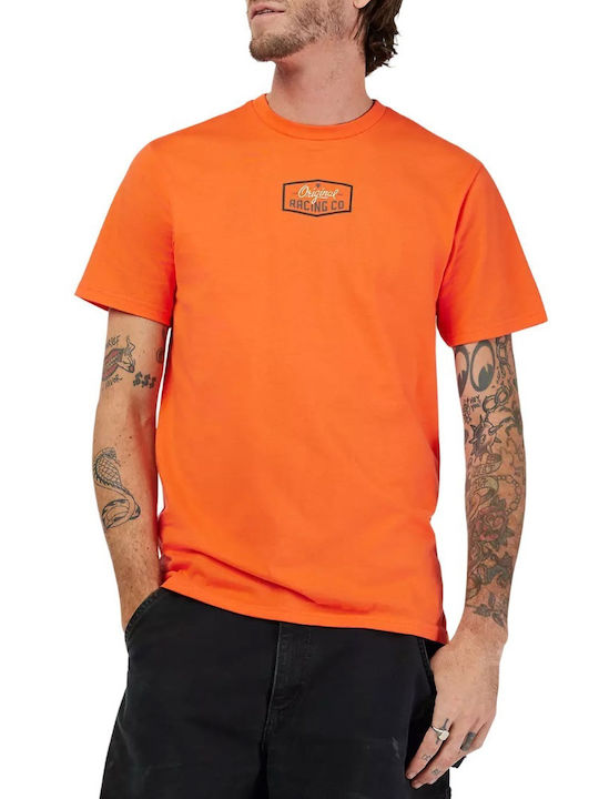Premium T-shirt Blood Orange