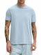 Dero222 T-shirt Light Blue