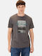 T-shirt Gray