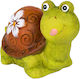 Decorative Garden Ceramic 11cmx6cmx7.5cm