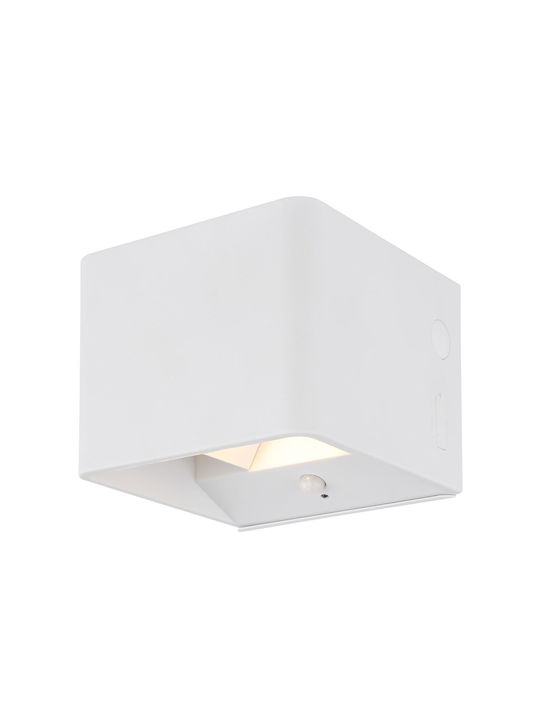 Globo Lighting Lamp Wall and Switch 10.1x8cm