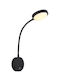 Globo Lighting Lamp Wall Black 10x45cm