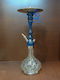 Amy Hookah Blue 62cm