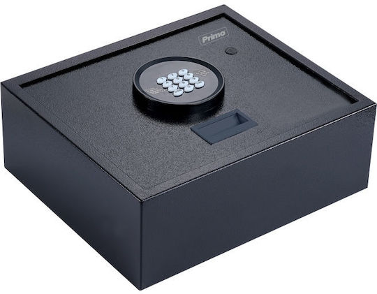 Primo Tresor mit digitalem Schloss Abmessungen H41xB35xH15cm 500082