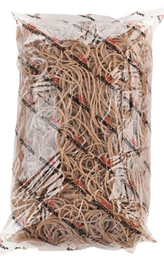 Чанта с гумени ленти за храни Siam 95% Φ60x1.5mm 1kg
