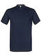T-shirt Blue Navy Kos 5359181400