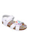 Kids' Sandals Anatomic White