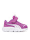 Flexfocus Kids Sneakers Anatomic with Scratch Purple