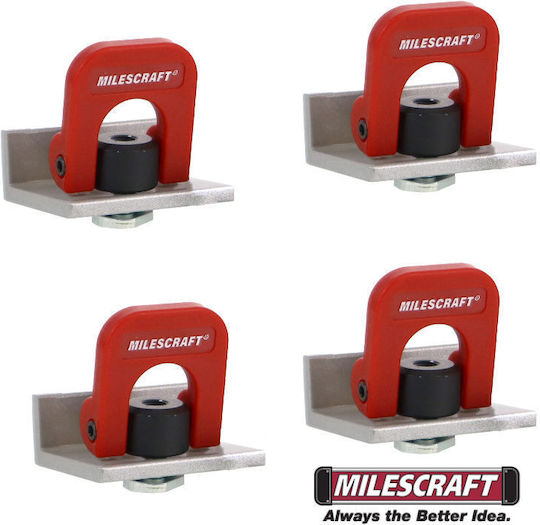 Milescraft 4031 Power Tool Accessory Power Tools Set of 4pcs