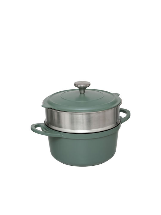 5Five Βαθιά Κατσαρόλα από Αλουμίνιο 24cm