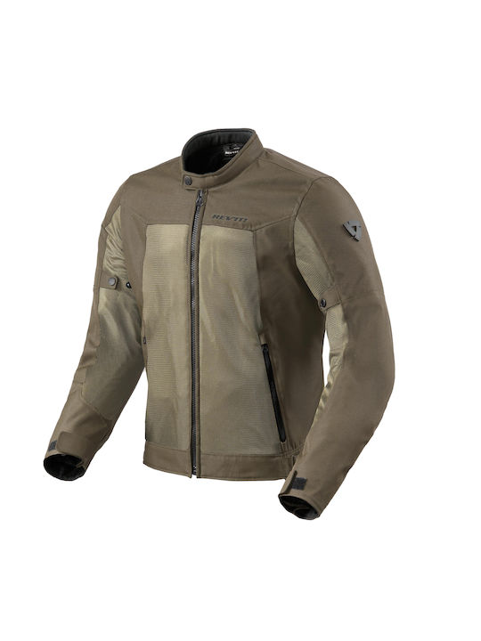 Rev'IT Eclipse 2 Summer Men's Motorcycle Jacket...