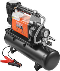 Vevor Car Tire Pump 150PSI with Battery Clamps