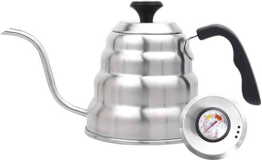 GTSA Τσαγιέρα Ανοξείδωτη 1000ml