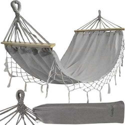 Gardlov Double Hammock Gray 200x150cm Gardlov Double Hammock Gray 200x150cm