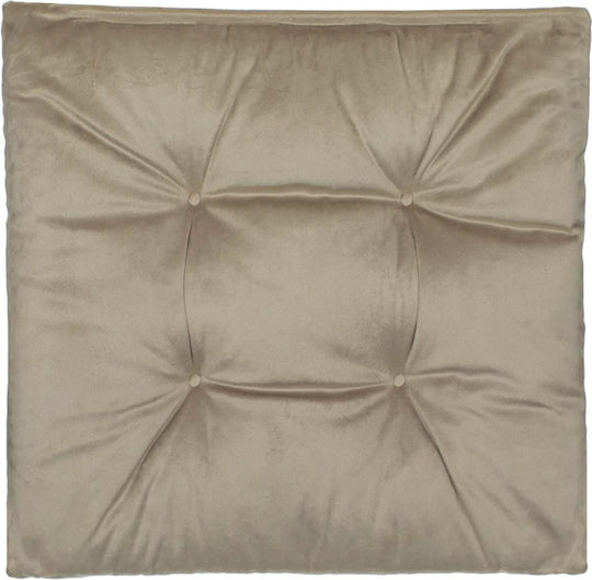Μαξιλάρι Καρέκλας Κήπου Beige 40x40εκ.